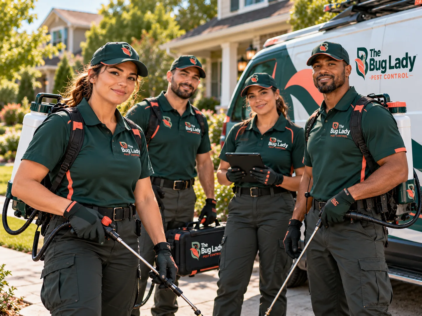 Pest Control in Yermo, CA near me